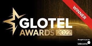stc received the Prestigious Glotel Award for Private Networks Perfection/Nonpublic Mobile Networks/Private Campus